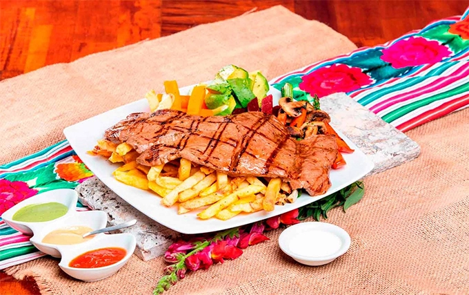 Lomo Fino a la Parrilla